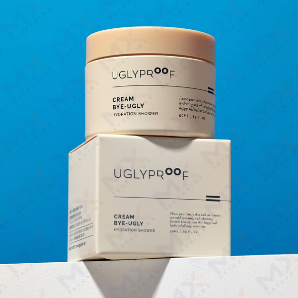 Custom Printed Cream Boxes - view 5